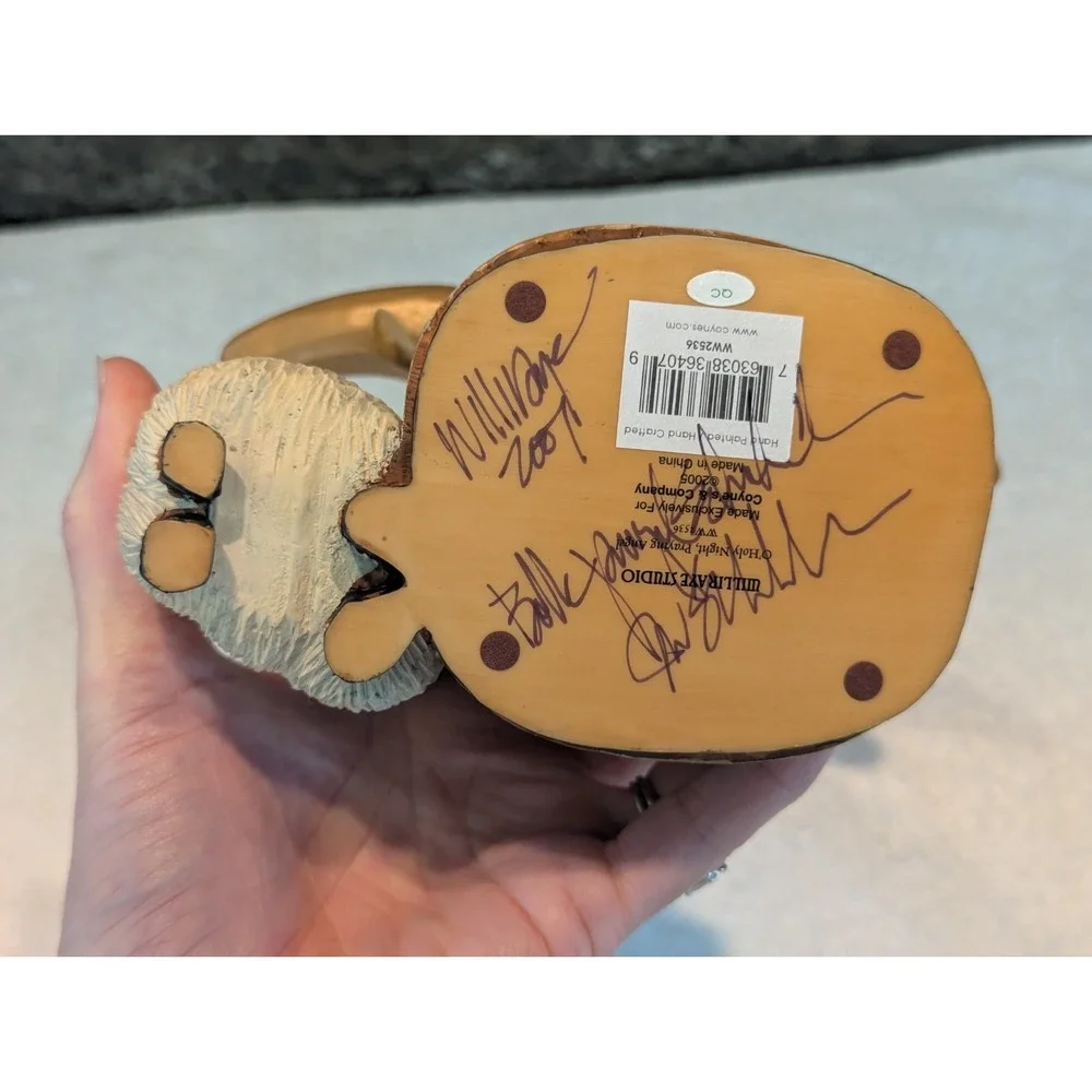 RARE SIGNED Williraye Studio-